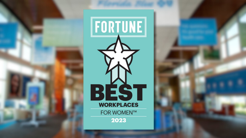 Fortune Best Workplaces for Women 2023 award