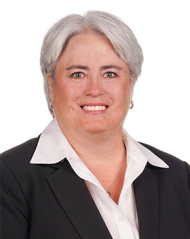 Amy Ruth - Vicepresidenta senior, Grupo de Servicios Humanos y directora ejecutiva de Recursos Humanos