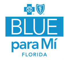 Blue for Me logo