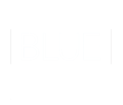 Blue for me logo