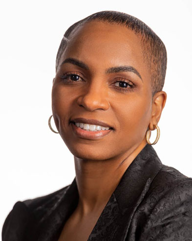 Camille Harrison - Vicepresidenta ejecutiva, Medicare y directora ejecutiva de Innovación y Experiencia