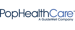 PopHealthCare / Emcara logo
